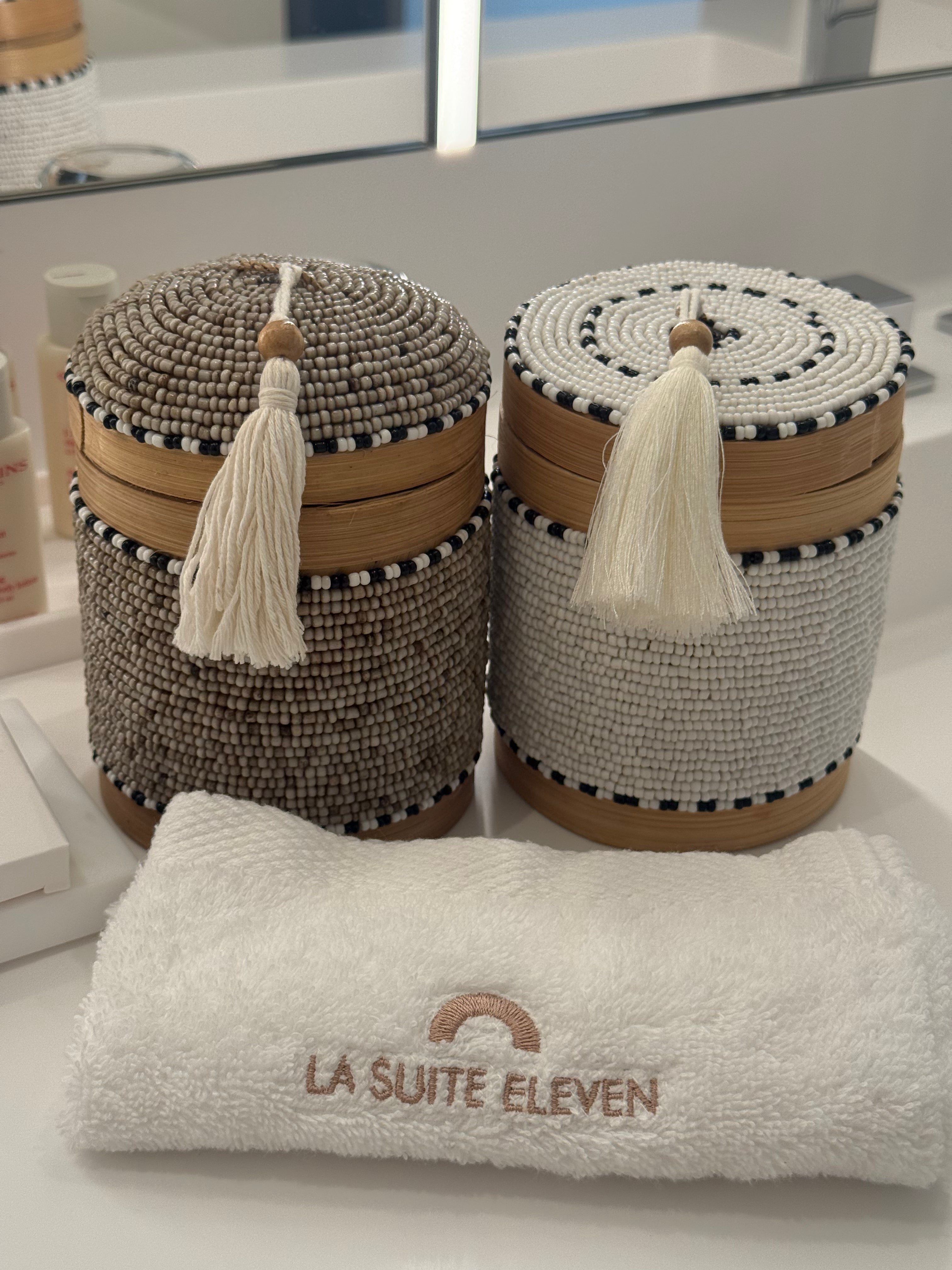 Boîte beige Bai S