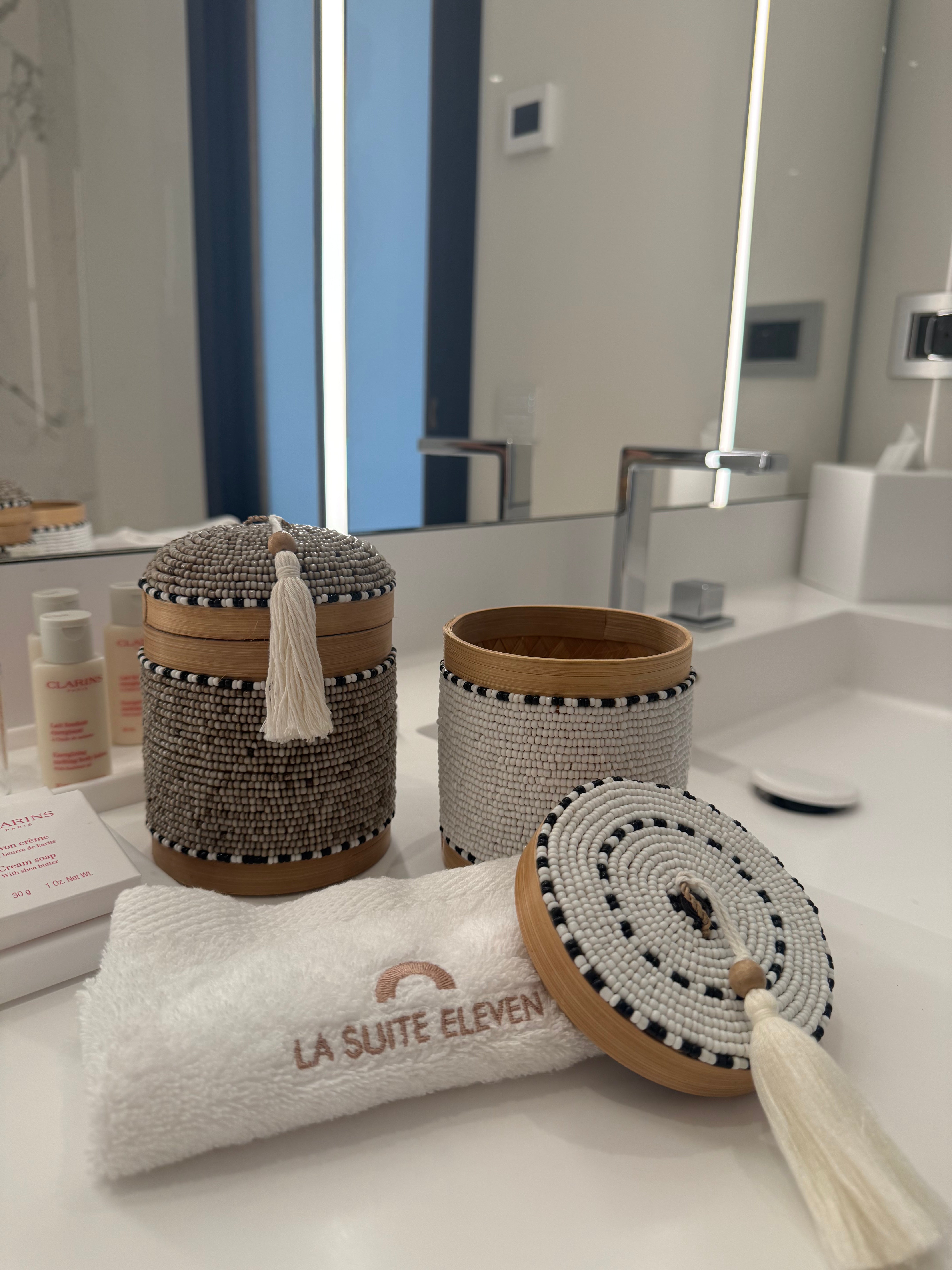 Boîte beige Bai S