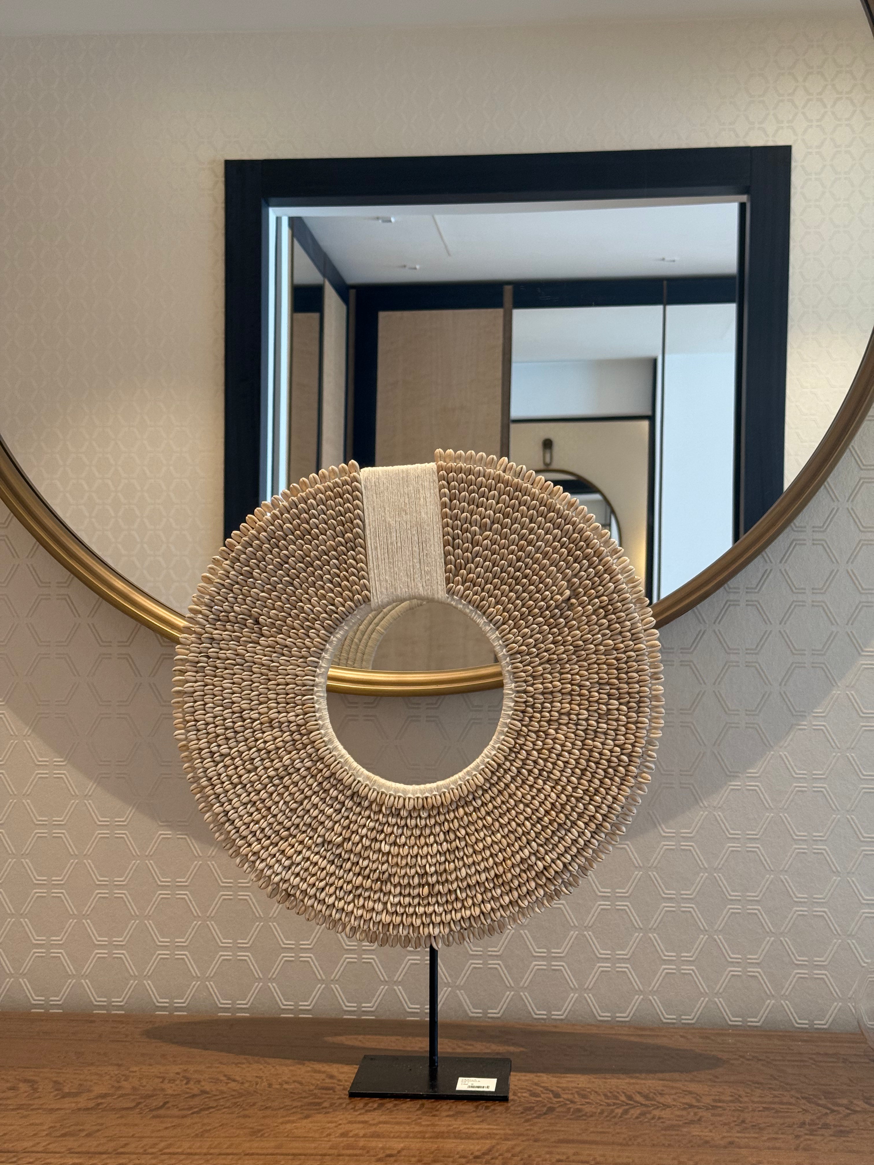 Cercle coquillage L