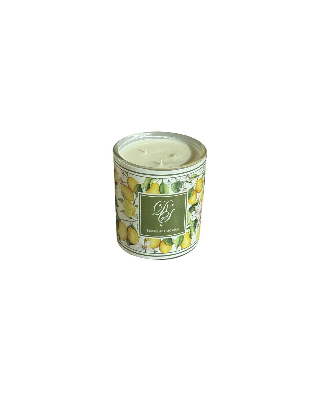 BOUGIE CITRON