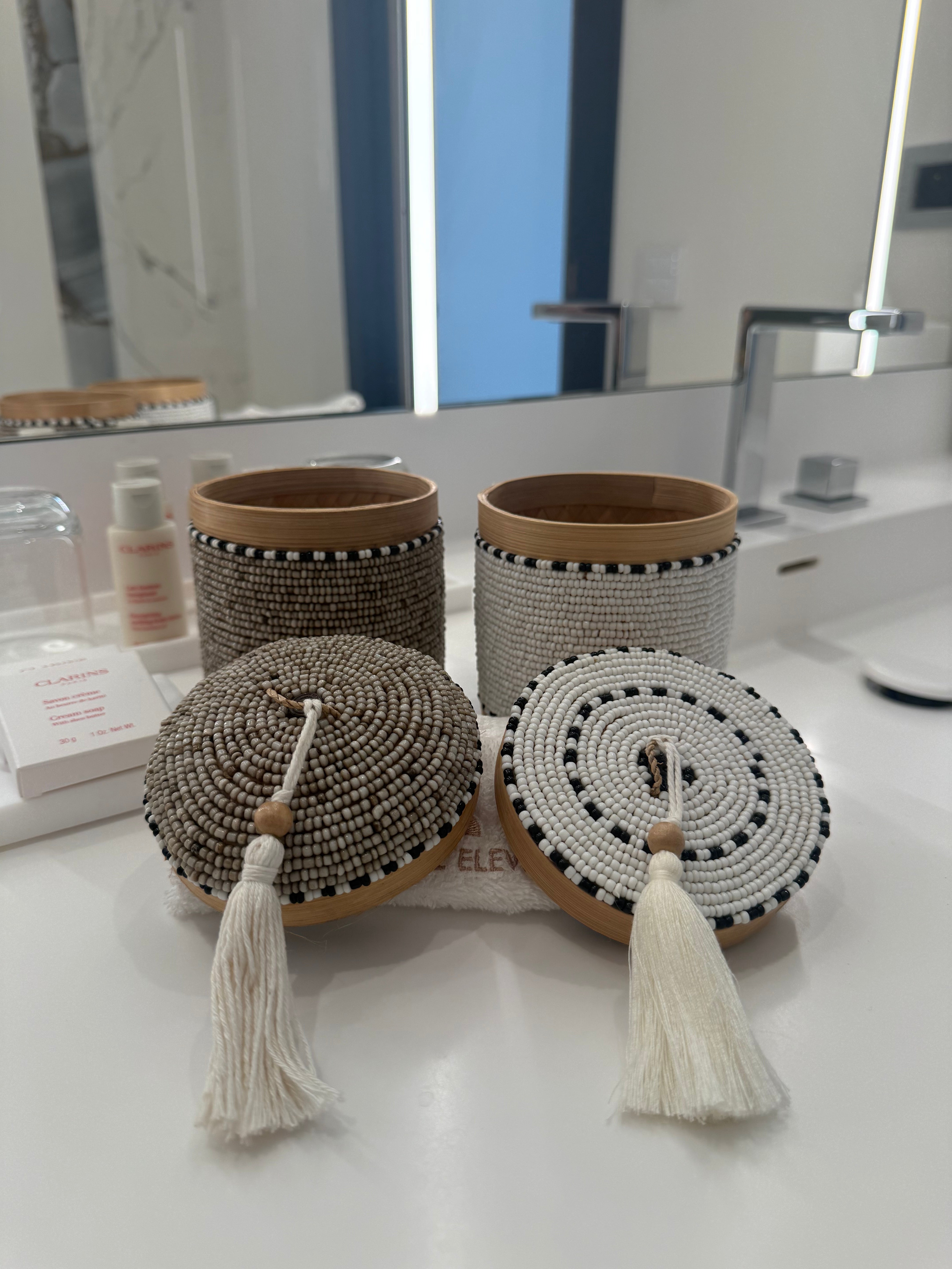 Petite boîte blanche Blali