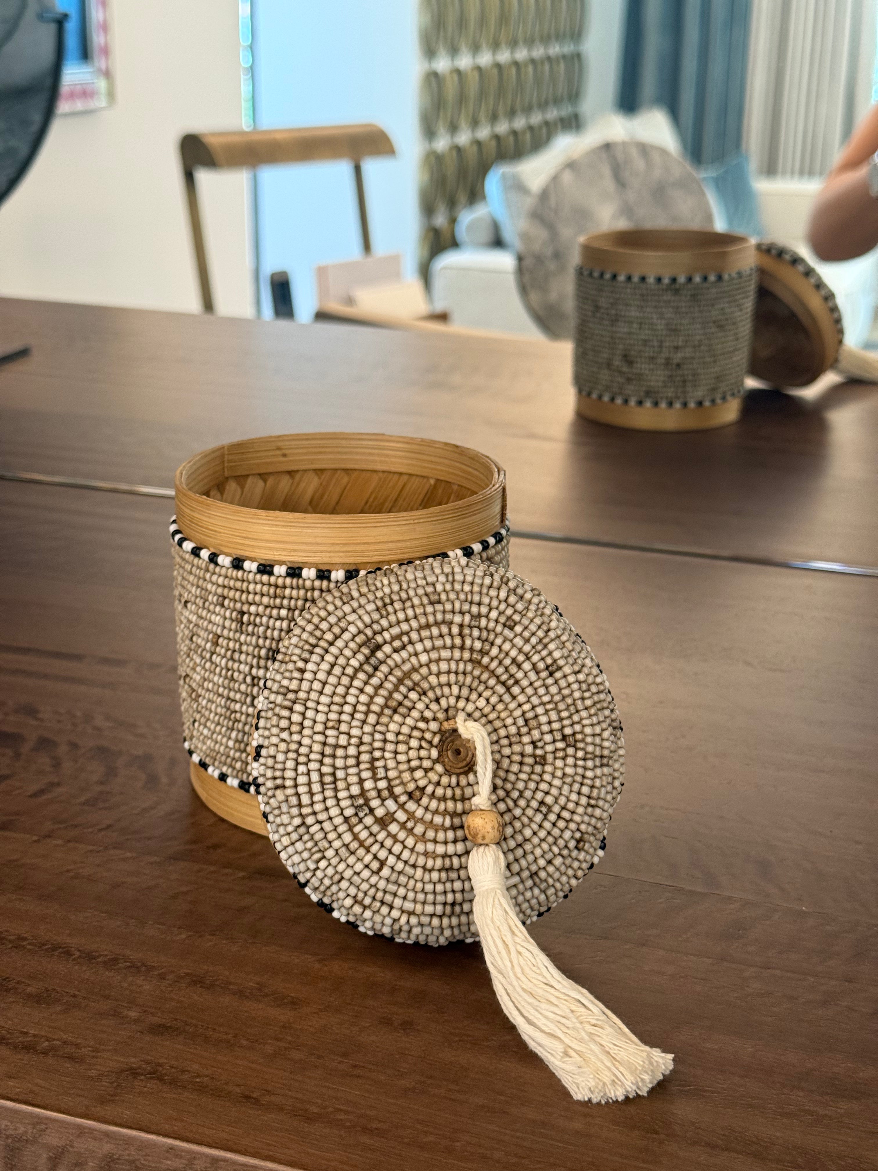 Boîte beige Bai S