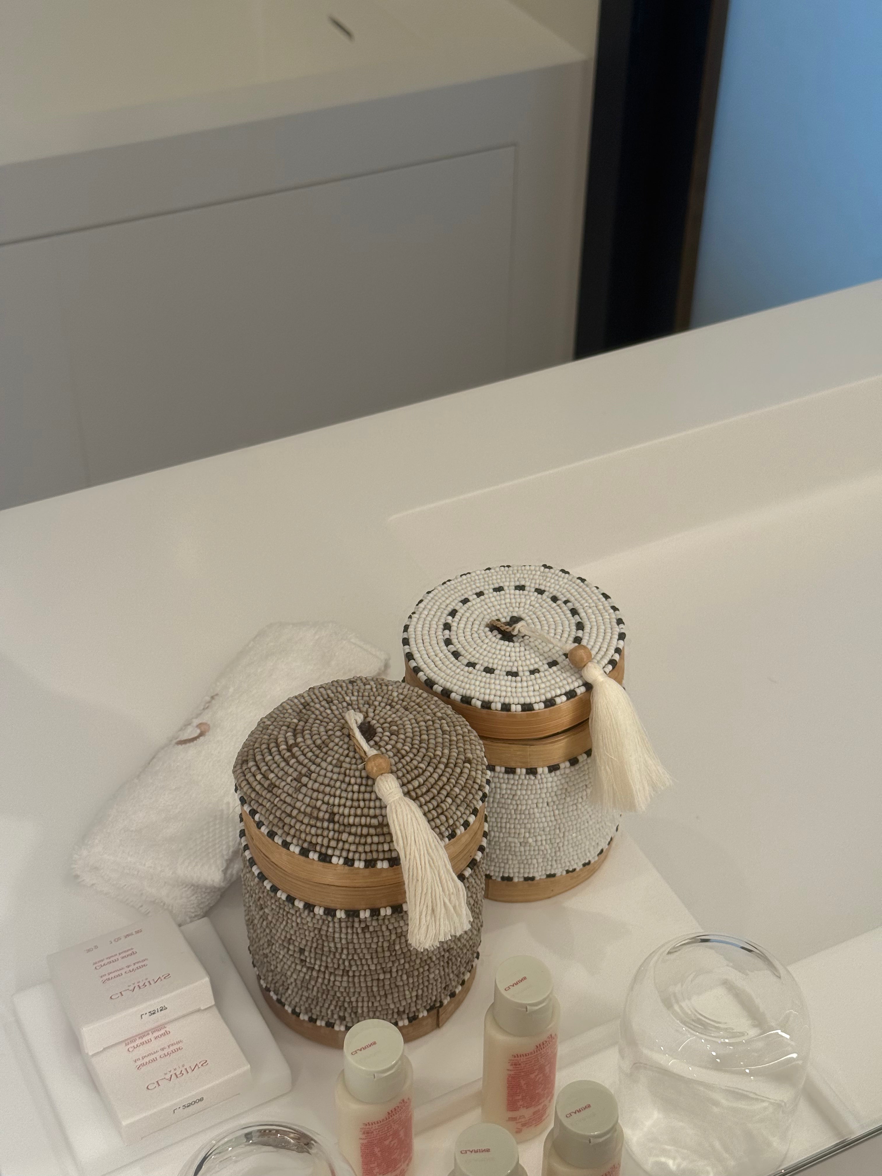 Boîte beige Bai S